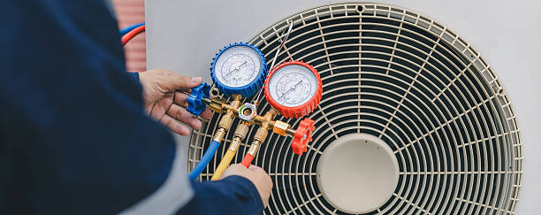 Trusted Heat Pump Repair service in Lambertville, NJ - JG Cool HVAC